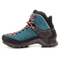 Salewa Obuv treking tyrkysová 38.5 EU Mtn Trainer Mid Gtx