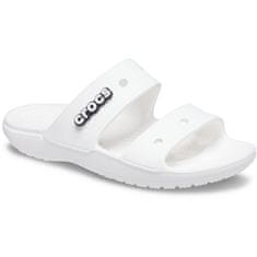 Crocs Šľapky biela 36 EU Classic Sandal