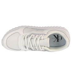 Calvin Klein Obuv biela 39 EU Runner Laceup