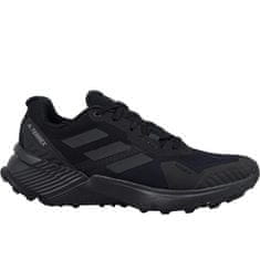 Adidas Obuv treking čierna 45 1/3 EU Terrex Soulstride Trail Running