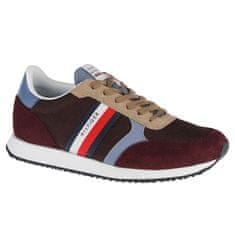 Tommy Hilfiger Obuv hnedá 40 EU Runner LO