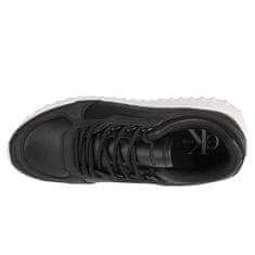 Calvin Klein Obuv čierna 37 EU Runner Laceup