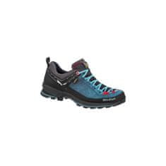 Salewa Obuv treking modrá 38.5 EU WS Mtn Trainer 2 Gtx