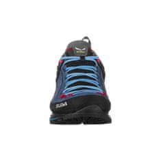 Salewa Obuv treking modrá 38.5 EU WS Mtn Trainer 2 Gtx