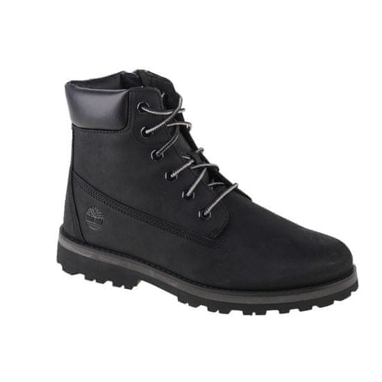 Timberland Glády čierna 39 EU Courma Kid 6 IN