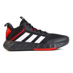 Adidas Obuv basketball čierna 45 1/3 EU Ownthegame