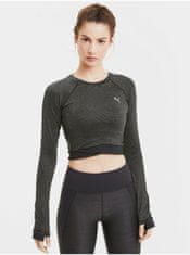 Puma Studio Metallic Crop top Puma L