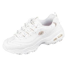 Skechers Obuv biela 38.5 EU Dlites