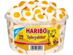 Haribo Spiegeleier - želé cukríky vyprážané vajíčka 975 g