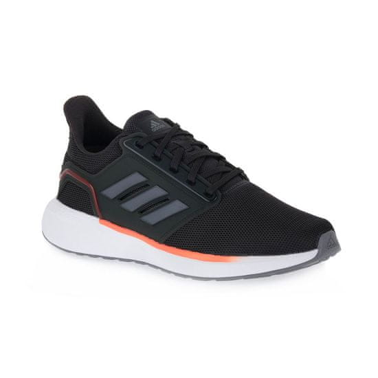 Adidas Obuv beh čierna EQ19 Run