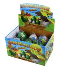 Rappa Dinosaurus maxi rastúce vo vajci