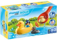 Playmobil 70271 Kačacia rodina