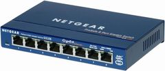 Netgear 8xGIGABIT Desktop switch, GS108GE