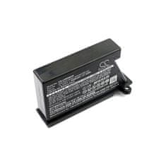 CameronSino Batéria pre LG Hombot, LG VR, 2600 mAh, Li-Ion