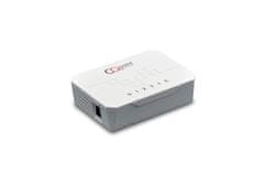 CQpoint CQ-C105 - switch, 5 portov, 10/100 RJ-45