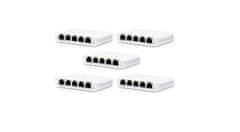 Ubiquiti UniFi Switch USW-Flex-Mini-5, 5-pack