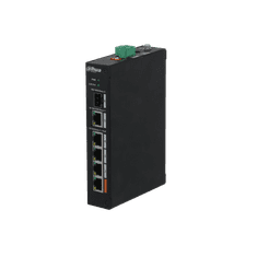 Dahua Switch PFS3106-4ET-60-V2