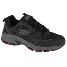 Skechers Obuv treking čierna 41 EU Hillcrest