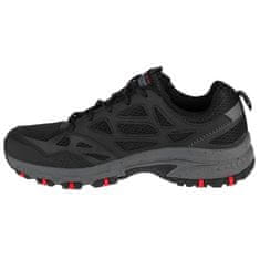 Skechers Obuv treking čierna 42.5 EU Hillcrest