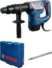 BOSCH Professional GSH 500 sekacie kladivo SDS-Max