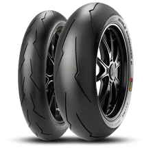 Pirelli Pneumatika Diablo Supercorsa V3 SP 140/70 ZR 17 66W TL Zadní