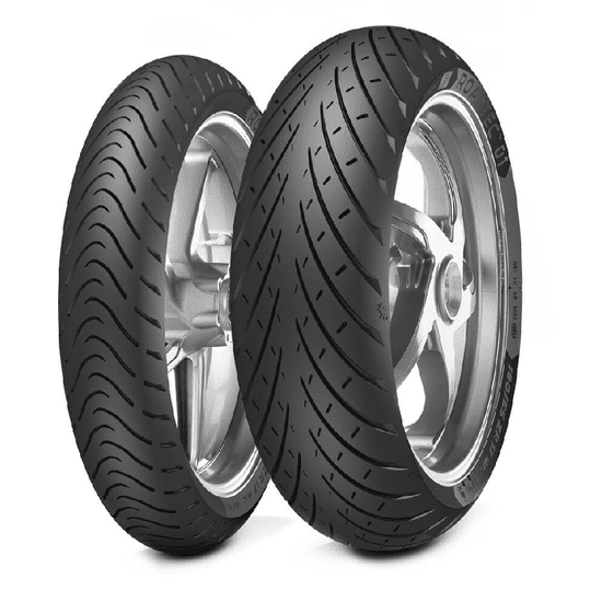 Metzeler Pneumatika Roadtec 01 90/90 - 18 51P TL Zadní