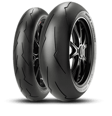 Pirelli Pneumatika Diablo Supercorsa V3 SC 1 - Soft 110/70 ZR 17 54W TL Přední