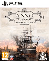 Ubisoft Anno 1800 Console Edition (PS5)