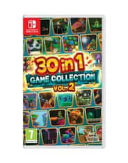 Just For Games 30 in 1 Game Collection Vol 2 (NSW)