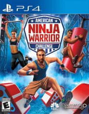 INNA American Ninja Warrior (PS4)