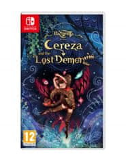 Nintendo Bayonetta Origins : Cereza and the Lost Demon (NSW)