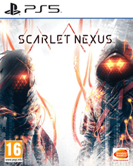 Bandai Namco Scarlet Nexus (PS5)