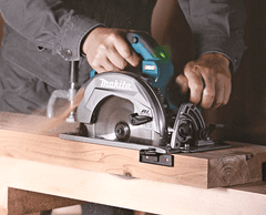 Makita HS003GM201 aku okružná píla Li-ion XGT 40V/4,0 Ah