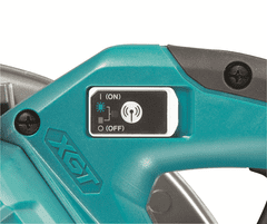 Makita HS003GM201 aku okružná píla Li-ion XGT 40V/4,0 Ah