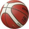 basketbalová lopta BG4500 oranžová 6