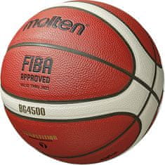 basketbalová lopta BG4500 oranžová 6