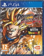 Bandai Namco Dragonball FighterZ Super Edition (PS4)