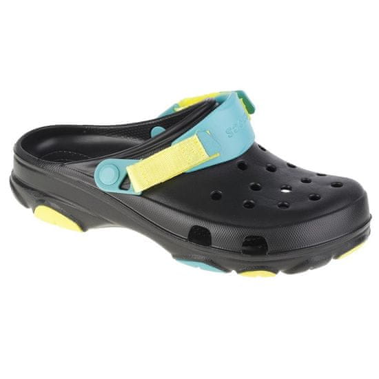 Crocs Dreváky čierna Classic All Terrain Clog