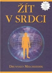 PLOT Žiť v srdci - Drunvalo Melchizedek CD + kniha