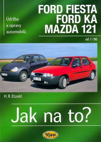 Kopp Ford Fiesta 1/96-2002, Ford KA od 11/96, Mazda 121 - Ako na to? - 52.