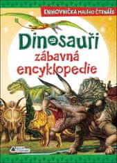 Dinosauři zábavná encyklopedie