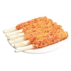 Juko Snacks Chicken, mrkva Wrap cowhide sticks 250 g