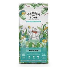 Harper and Bone Dog Adult Mini príchute farmy 2 kg