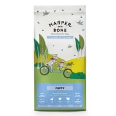 Harper and Bone Dog Puppy príchute farmy 12 kg