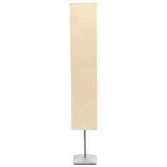 Vidaxl Stojanová oceľová lampa 135cm.