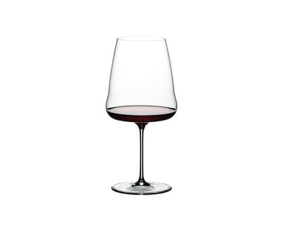 Riedel Poháre Riedel WINEWINGS Cabernet a Merlot 1002 ml, sada 1 krištáľového pohára