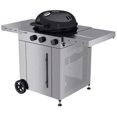 Outdoorchef Plynový gril AROSA 570G PREMIUM STEEL, kotol Ø 54 cm, OUTDOORCHEF