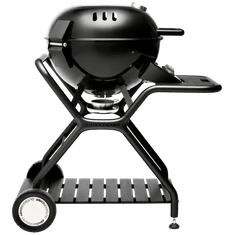 Outdoorchef Plynový gril ASCONA 570G ALL BLACK Ø 54 cm, OUTDOORCHEF