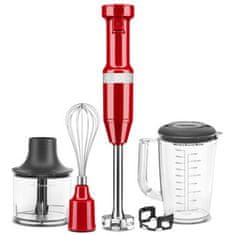 KitchenAid Tyčový mixér KitchenAid 5KHBV83EER Kráľovský červený