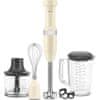 Tyčový mixér KitchenAid 5KHBV83EAC Mandľový